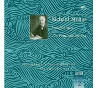 Richard Strauss Richard Strauss: Enoch Arden/The Castle By the Sea (CD) Album
