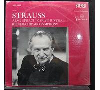 Richard Strauss - Richard Strauss, Reiner, Chicago Symphony: Also Sprach Zarathustra, Don Juan
