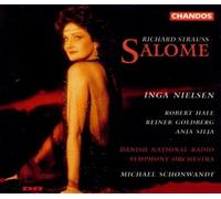 Richard Strauss – Salome – CD – NAXOS