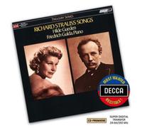 Richard Strauss Songs (Decca Most Wanted Recitals)