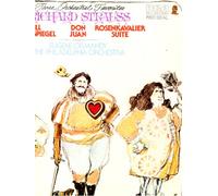 Richard Strauss - RICHARD STRAUSS: TILL EULENSPIEGEL /DON JUAN /ROSENKAVALIER SUITE /ORMANDY /PHILADELPHIA ORCH. lp