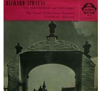 Richard Strauss - RICHARD STRAUSS TILL EULENSPIEGEL & DON JUAN VINYL LP MONO