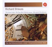 Leontyne Price - Strauss: Four Last Songs; Die Frau ohne Schatten; Also sprach Zarathustra, Op. 30