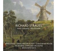 Richard Strauss Richard Strauss: Violin Concerto/Don Quixote (CD) Album