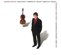 Richard Strauss Romanze - Don Quixote - Sonate in F-Dur (CD)