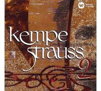 RICHARD STRAUSS/RUDOLF KEMPE - Richard Strauss: Ein Heldenleben Ti