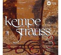 RICHARD STRAUSS/RUDOLF KEMPE - Richard Strauss: Eine Alpensinfonie