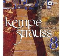 RICHARD STRAUSS/RUDOLF KEMPE - Richard Strauss: Horn Concertos Obe