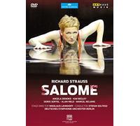 Richard Strauss: Salome (Arthaus: 101593) [DVD] [2012] [NTSC]