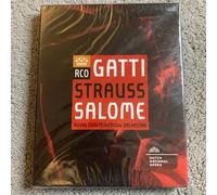 Royal Concertgebouw Orchestra & Daniele Gatti - Richard Strauss: Salome [Blu-ray] [2019]