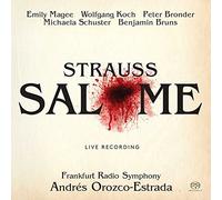 Richard Strauss - Salome - SAC2 - K4z