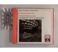 Richard Strauss: Sinfonia Domestica