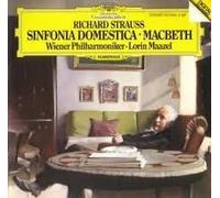 Richard Strauss: Sinfonia Domestica / Macbeth