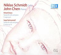 Richard Strauss: Sonata For Cello And Piano F Major, Op. 6/...