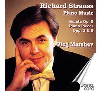 Richard Strauss: Sonata, Op. 5