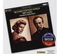Richard Strauss Songs (Decca Most Wanted Recitals)