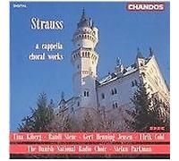 Copenhagen Boys:Danish Nrc - R. Strauss: A Cappella Choral Works