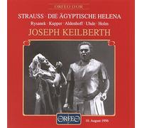 Richard Strauss - STRAUSS:AGYPTISCHE HELENA