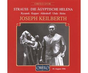 Richard Strauss - STRAUSS:AGYPTISCHE HELENA
