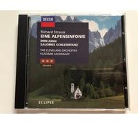 Richard Strauss - Strauss:Alpine Symphony