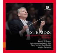 Richard Strauss Strauss: Also Sprach Zarathustra/Burleske (CD) Album (US IMPORT)