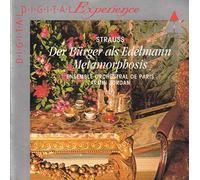 Richard Strauss - Strauss: Der Bürger als Edelmann / Metamorphosen