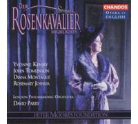 Richard Strauss Strauss: Der Rosenkavalier Highlights (CD) Album