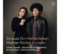 Strauss: Ein Heldenleben; Mahler: Rückert-Lieder