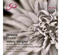 JEANNE-MICHELE CHARB - STRAUSS / ELEKTRA - New CD ALBUM - R123z