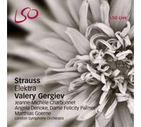 JEANNE-MICHELE CHARB - STRAUSS / ELEKTRA - New CD ALBUM - R123z