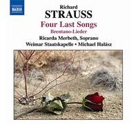 Richard Strauss - STRAUSS, R.: 4 Last Songs / 6 Lieder / Ariadne auf Naxos