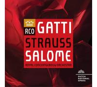 Byström, Malin - Strauss: Salome
