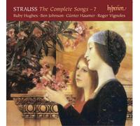 Strauss, R. – Strauss: The Complete Songs