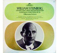 Richard Strauss - Suite From Der Rosenkavalier & Don Juan (Tone Poem, Op. 20)