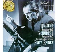 Brahms: Symphony 3 / Schubert: Symphony 5 / Mendelssohn: The Hebrides