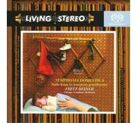 Richard Strauss Symphonia Domestica/le Bourgeois (Reiner, Cso) (CD) (US IMPORT)