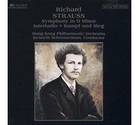 Richard Strauss: Symphony in D Minor - Interludio - Kampf und Sieg (UK Import)