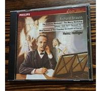 Richard Strauss: The Merry Workshop, Suite Op.4, Serenade Op.7