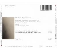 RICHARD STRAUSS - THE YOUNG NEW CD
