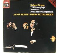 Richard Strauss - Till Eulenspiegel / Don Juan / Death And Transfiguration