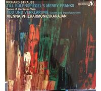 Richard Strauss - Till Eulenspiegel's Merry Pranks/Dance Of The Seven Veils/Tod Und Verklärung