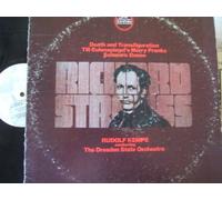 Richard Strauss - Till Eulenspiegel's Merry Pranks/Death And Transfiguration