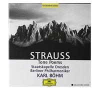 Richard Strauss: Tone Poems (DG Collectors Edition)