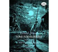 Richard Strauss: Tone Poems in Full Score - Series I (Dover Orchestral Music Scores)