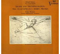 Richard Strauss - Two Tone Poems - Death And Transfiguration / Till Eulenspiegel's Merry Pranks