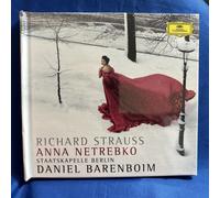 Anna Netrebko Staatskapelle Berlin Daniel Barenboim - Strauss, R.: Four Last Songs; Ein Heldenleben