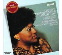 Richard Strauss Vier Letzte Lieder - Four Last Songs (CD) Album (US IMPORT)