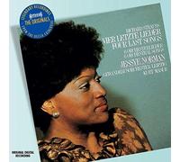 Norman Jessye (Soprano) – Four Last Songs, 6 Orchestral Songs – Philips