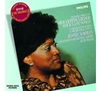 Norman Jessye (Soprano) – Four Last Songs, 6 Orchestral Songs – Philips