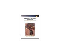 Richard Strauss: 40 Songs. Vocal Solo.